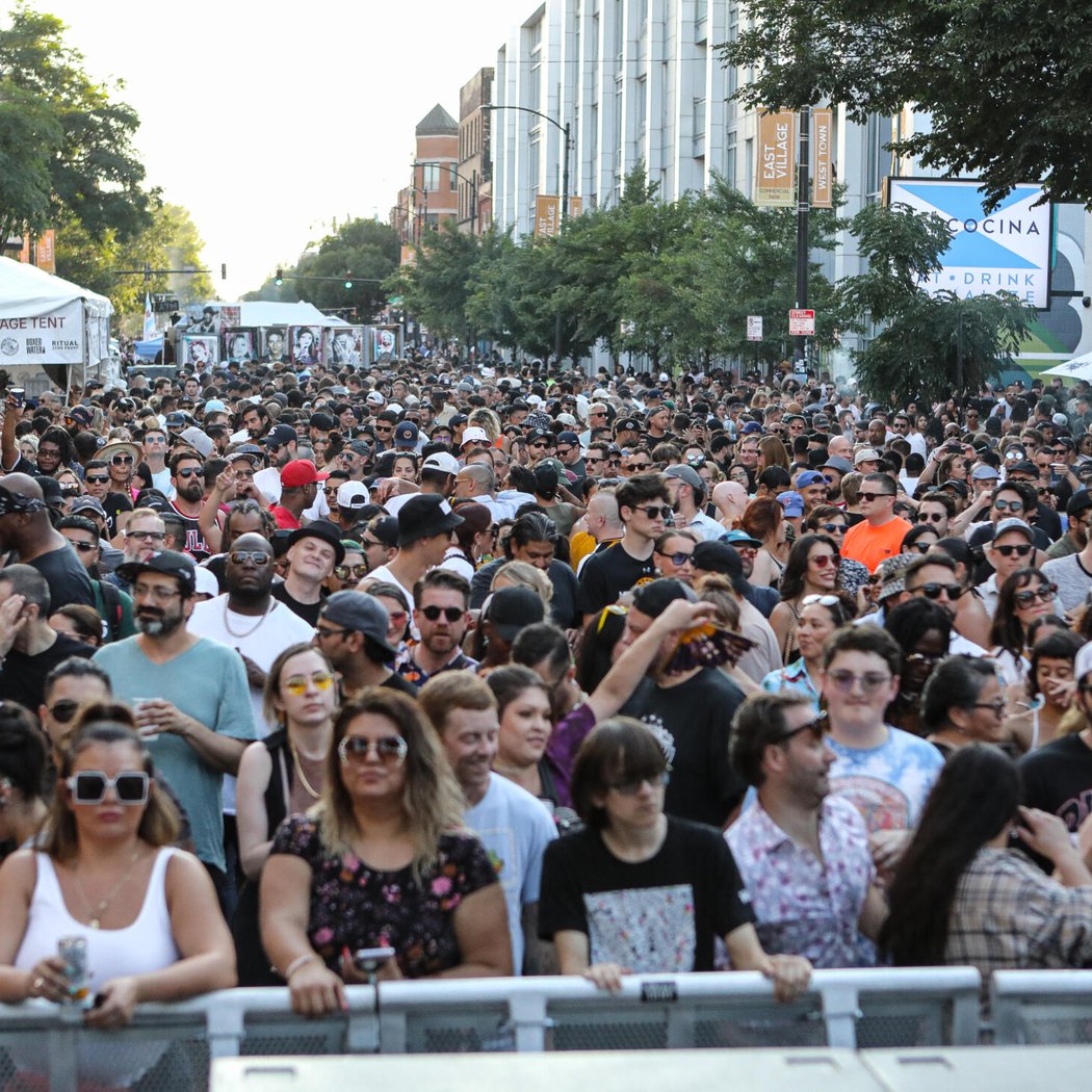 West Fest Chicago 1